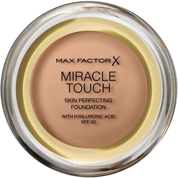 Max Factor Miracle Touch Foundation