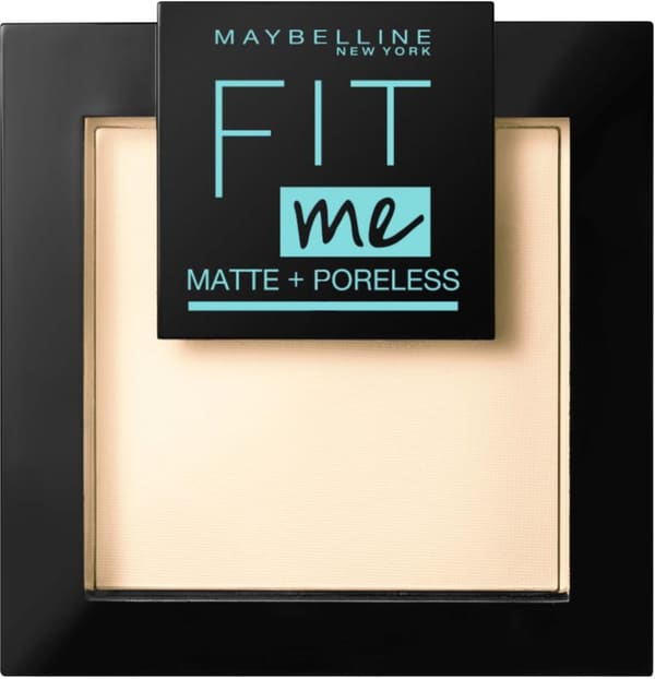 Maybelline New York Fit Me Matte & Poreless Powder