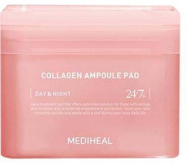 Mediheal Collagen Ampoule Pad