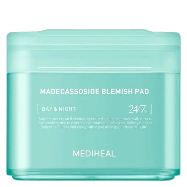 Mediheal Madecassoside Blemish Pad