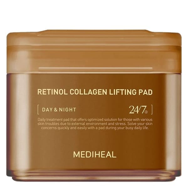 Mediheal Retinol Collagen Lifting Pad