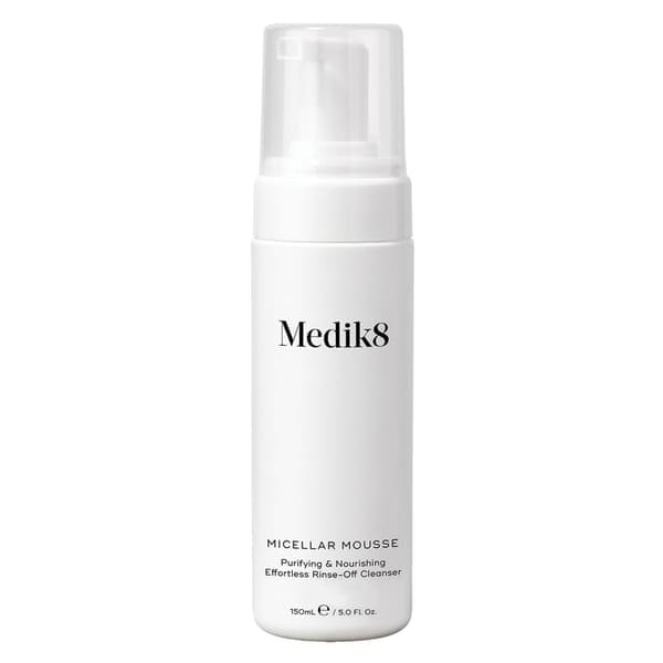 Medik8 Micellar Mousse