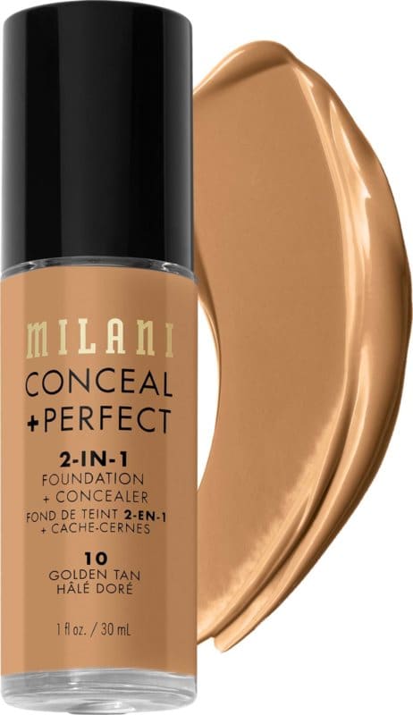 Milani Conceal & Perfect Liquid Foundation