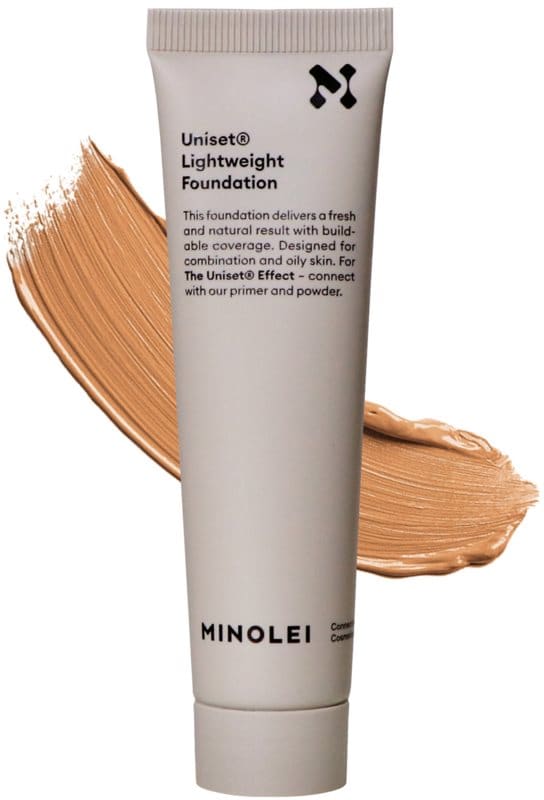 Minolei Uniset® Lightweight Foundation
