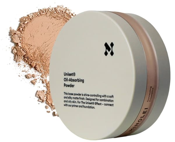 Minolei Uniset® Oil-Absorbing Powder