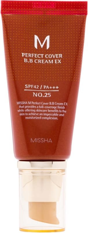 MISSHA M Perfect Cover B.B Cream Spf42 / Pa+++