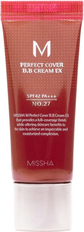 MISSHA M Perfect Cover B.B Cream Spf42 / Pa+++