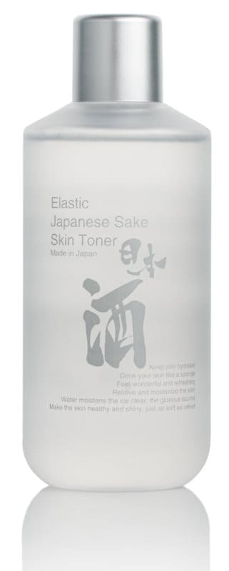 Mitomo Elastic Japanese Sake Skin Toner