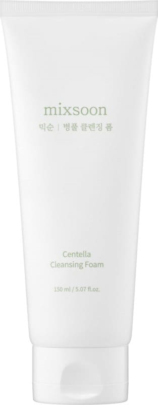 Mixsoon Centella Cleansing Foam