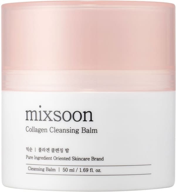 Mixsoon Collagen Cleansing Balm