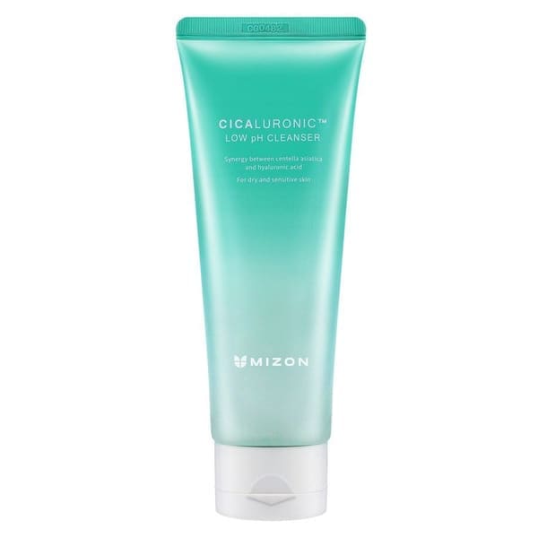 Mizon Cicaluronic Low pH Cleansing Foam