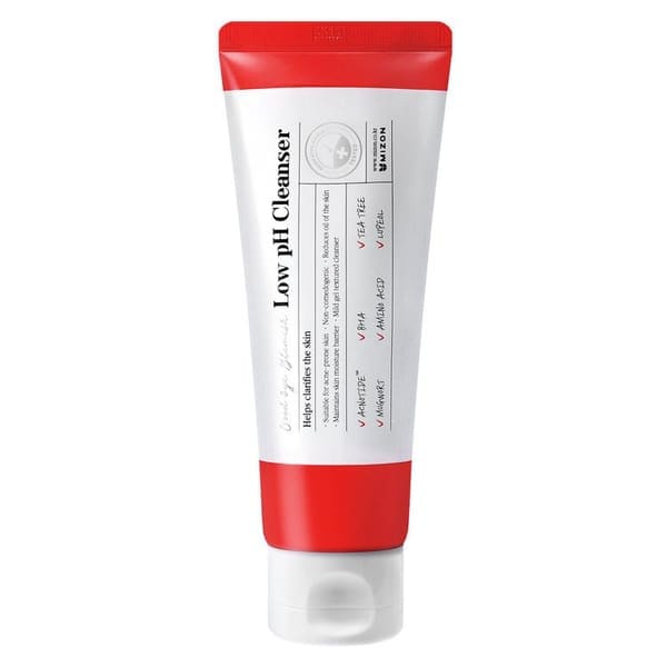 Mizon Good Bye Blemish Low pH Cleanser