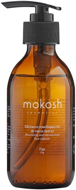 Mokosh Fig Nourishing And Moisturizing Face Cleanser