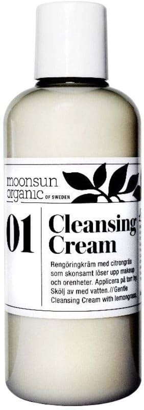 Moonsun Organic of Sweden Cleansing Cream