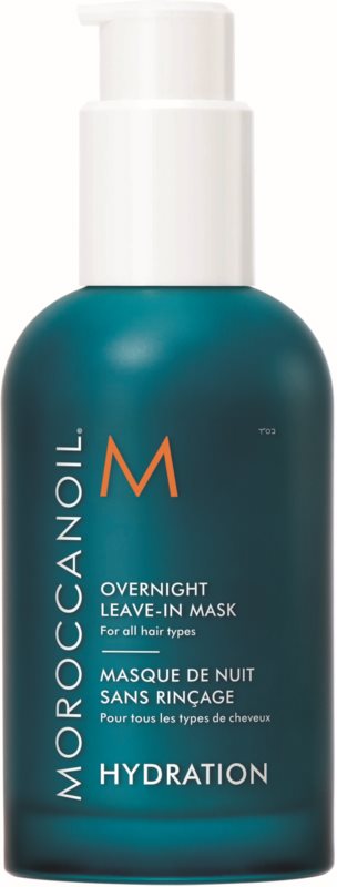 Moroccanoil Overnight Leave-in Mask