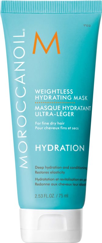 Moroccanoil Weightless Hydrating Mask