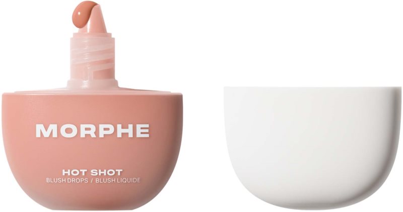 Morphe Hot Shot Blush Drops