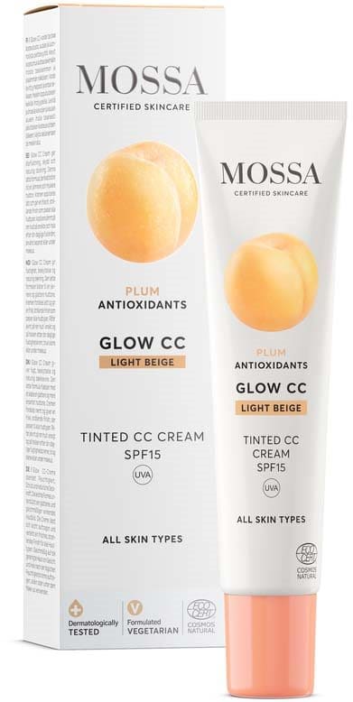 Mossa GLOW CC Cream