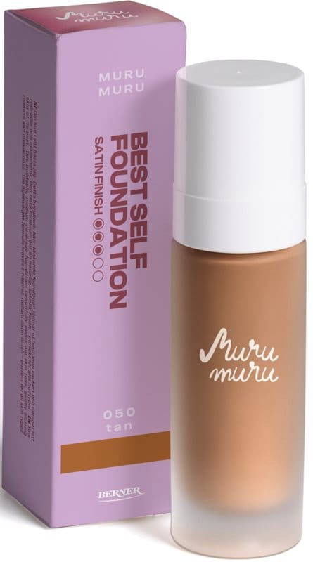 Murumuru Best Self Foundation
