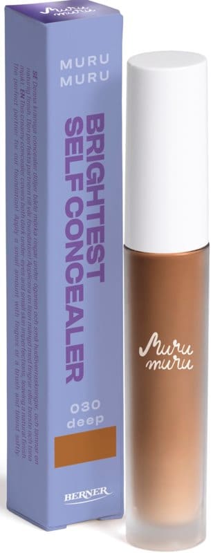 Murumuru Brightest Self Concealer