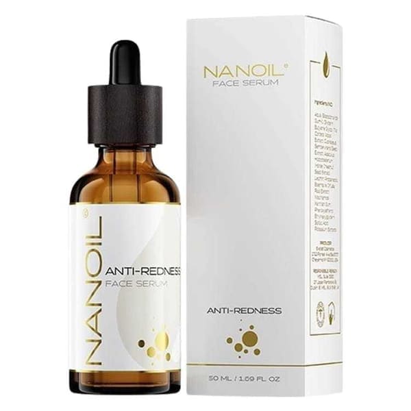 Nanoil Anti-Redness Face Serum