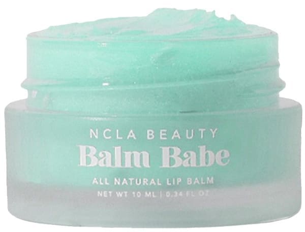 Ncla Beauty Balm Babe Lip balm Mint Gelato
