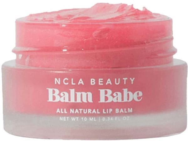 Ncla Beauty Balm Babe Lip Balm Pink Champagne