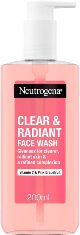 Neutrogena Clear & Soothe Face Wash