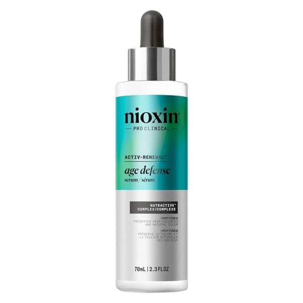 Nioxin Age Defense Serum