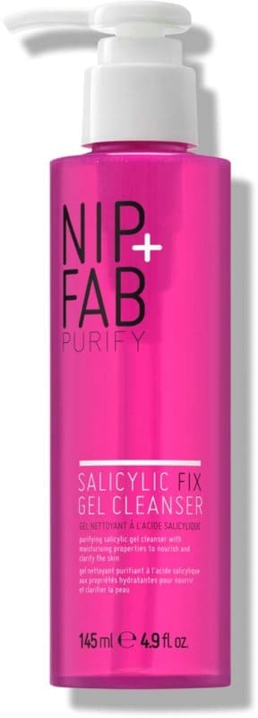 Nip+fab Purify Salicylic Fix Gel Cleanser