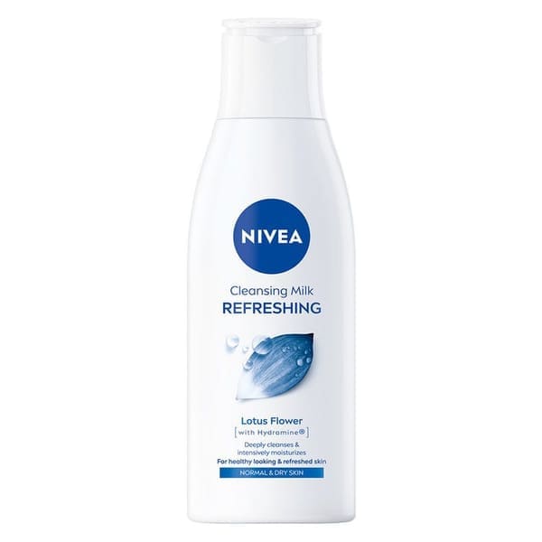 NIVEA Cleansing Milk Refreshing