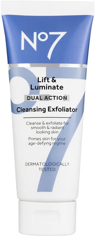 No7 Lift & Luminate Cleansing Exfoliator