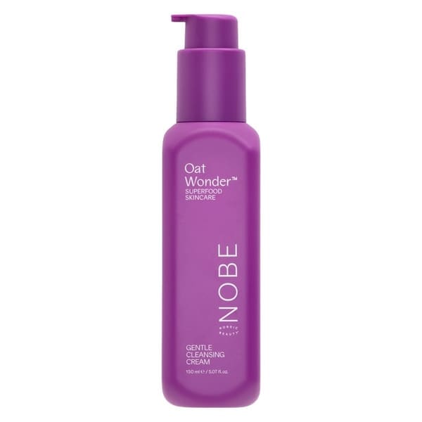 NOBE Oat Wonder Gentle Cleansing Cream