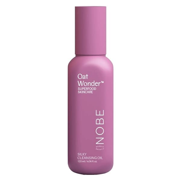 NOBE Oat Wonder Silky Cleansing Oil
