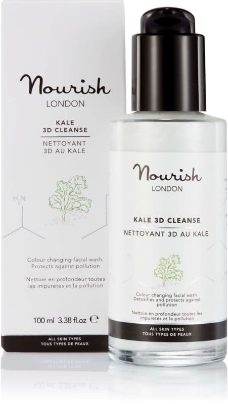 Nourish London Kale 3-D Cleanse