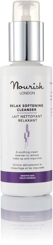 Nourish London Relax Softening Cleanser