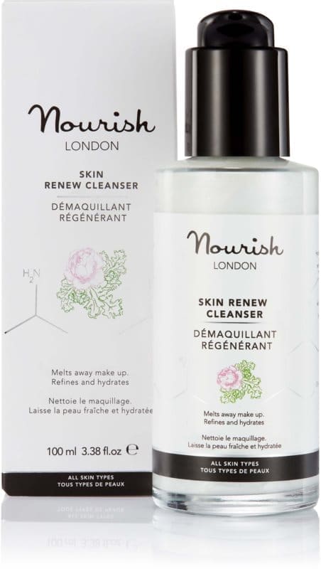 Nourish London Skin Renew Cleanser