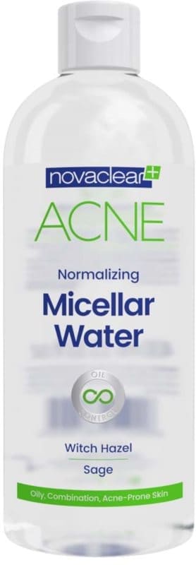 Novaclear Acne Micellar Normalizing Cleansing Water