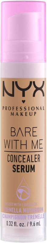 Nyx Professional Makeup Bare With Me Concealer Serum
