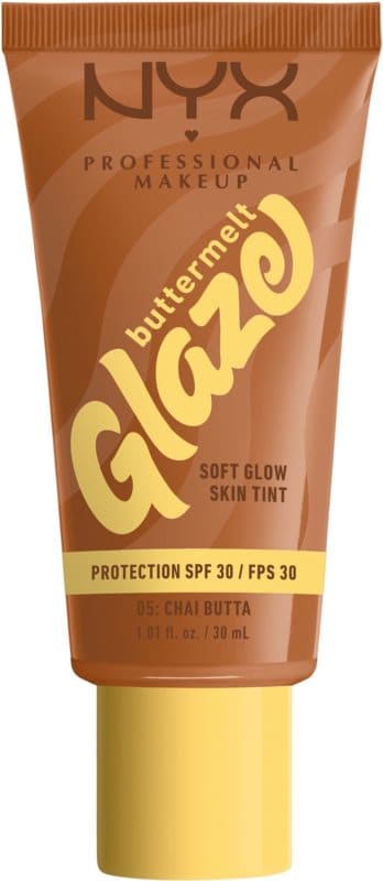 Nyx Professional Makeup Buttermelt Glaze Skin Tint