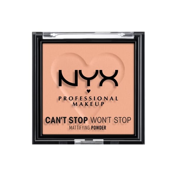 Nyx Professional Makeup Can’t Stop Won’t Stop Mattifying Powder