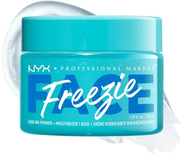 Nyx Professional Makeup Face Freezie Cooling Primer + Moisturizer