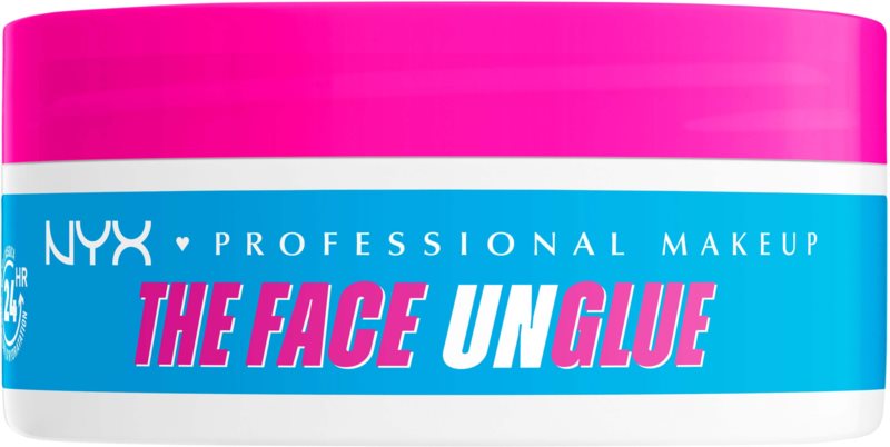 Nyx Professional Makeup Face Unglue Makeup Remover