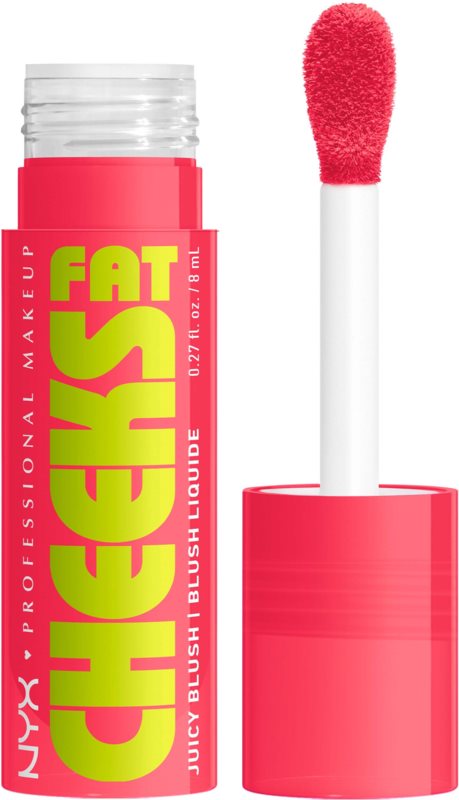Nyx Professional Makeup Fat Cheeks Blush