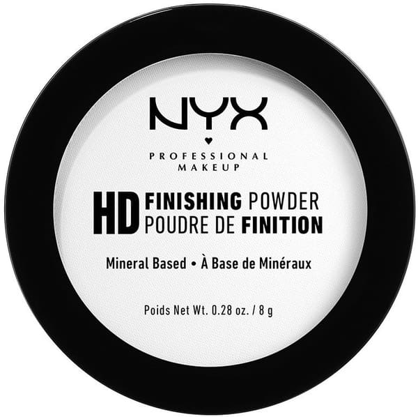 Nyx Professional Makeup High Definition Finishing Powder