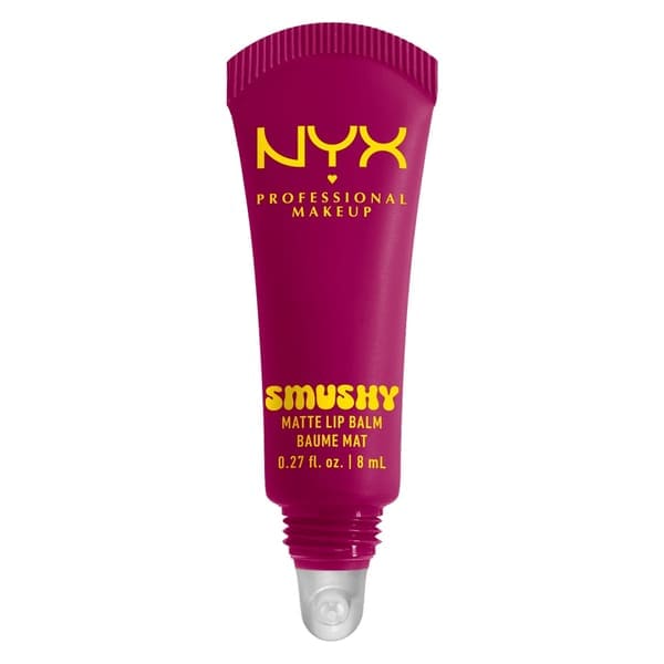Nyx Professional Makeup Smushy Matte Lip Balm 12 Silly Sippin