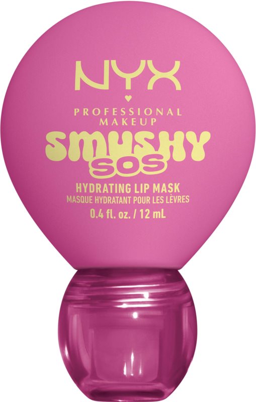 Nyx Professional Makeup Smushy SOS Hydrating Lip Mask 05 Lavender Soother