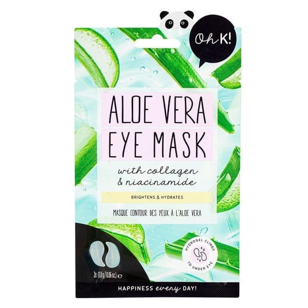 Oh K! ! Aloe & Collagen Eye Mask