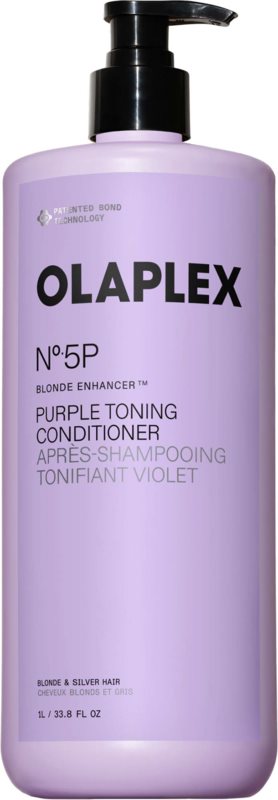 Olaplex No. 5P Blonde Enhancer Purple Toning Conditioner