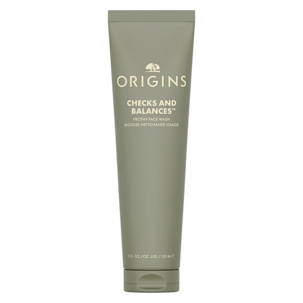 Origins Checks And Balances Frothy Face Wash